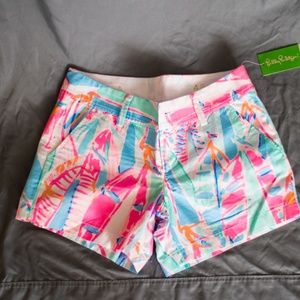 Lilly Pulitzer Shorts